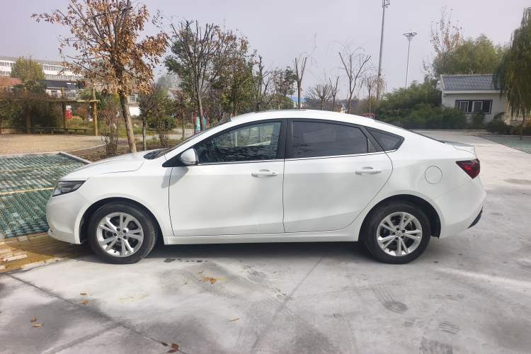 Used MG GT 2016 1.5L Automatic Value-Added Luxury Edition