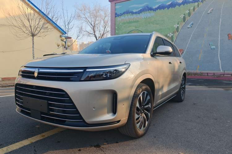 Used Hima AITO M7 2022 1.5T Rear-Drive Comfort Edition