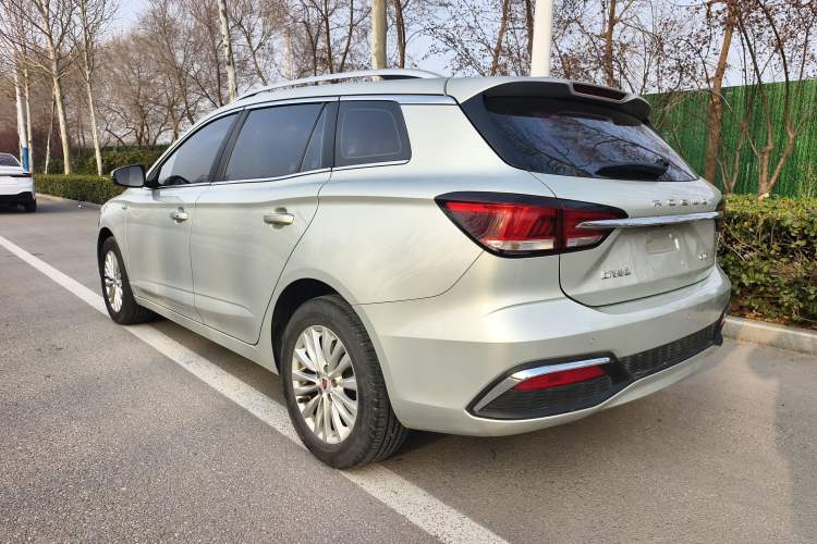 Used Roewe Ei5 2018 Internet Luxury Edition