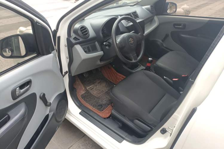 Used Suzuki Alto 2013 1.0L Manual Utility Model