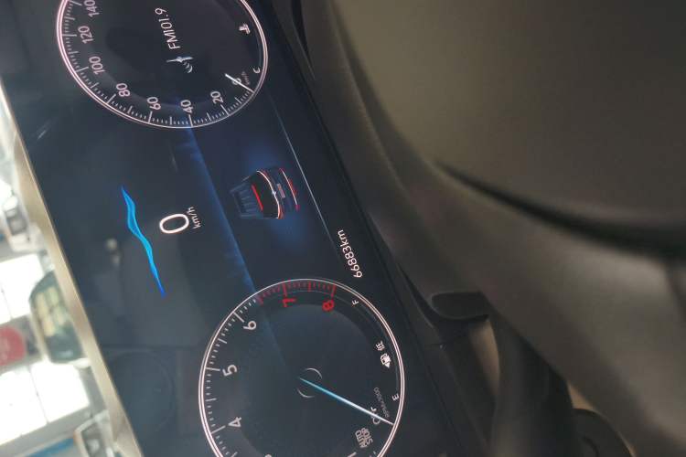 Used Buick GL8 2023 ES Lu Zun Comfort Model
