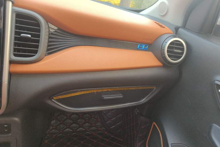 Used Chery QQ Little Ant 2018 400 4-Seater Smart Edition