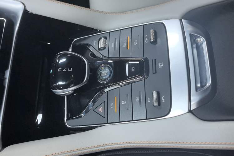 Used BYD Song PLUS New Energy 2021 DM-i 110KM Flagship Model Gear Lever