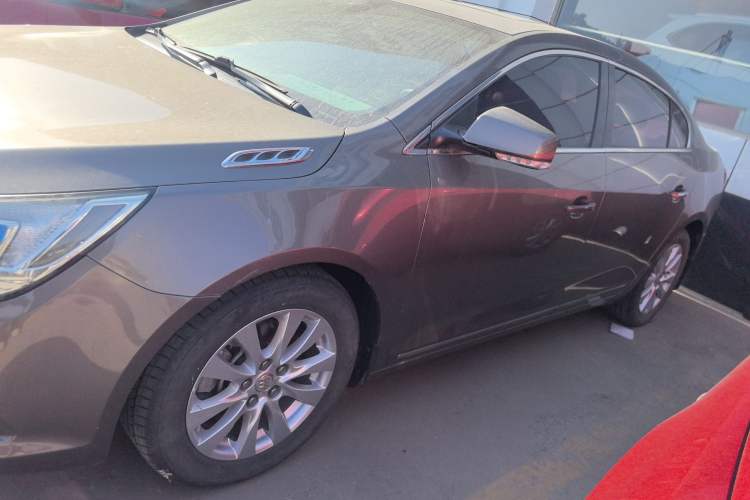 Used Buick LaCrosse 2013 2.4L SIDI Leading Comfort Version