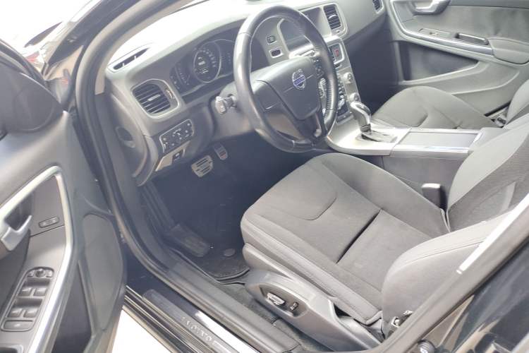 Used Volvo S60 2015 S60L 2.0T Smart Drive Edition