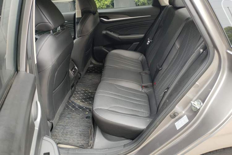 Used CHANGAN Eado 2021 PLUS 1.6L GDI CVT Luxury Model Left Rear Seat