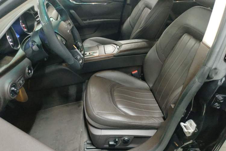 Used Maserati President 2013 3.0T Standard Model
