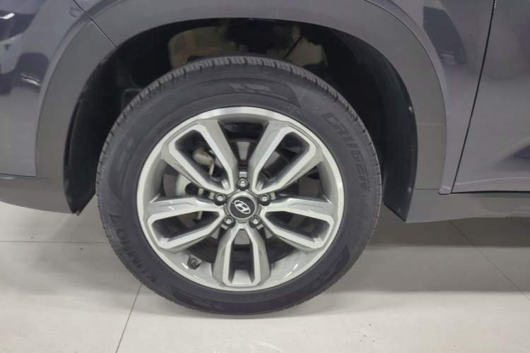 Used Hyundai ix35 2020 2.0L Automatic 2WD Zhiyong·Changxiang Edition
