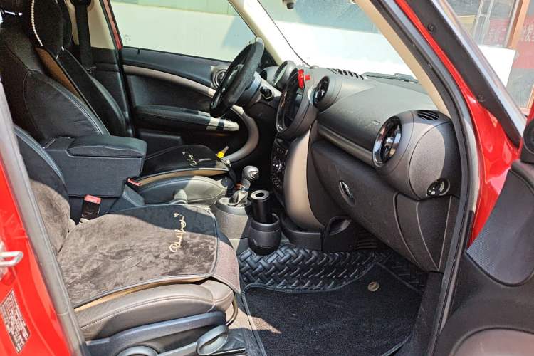 Used MINI Countryman 2016 1.6T COOPER ALL4 Fun Equipment Enthusiast