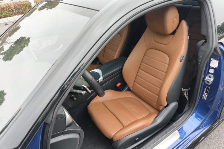 Used Mercedes-Benz C-Class 2019 C 260 Coupe
