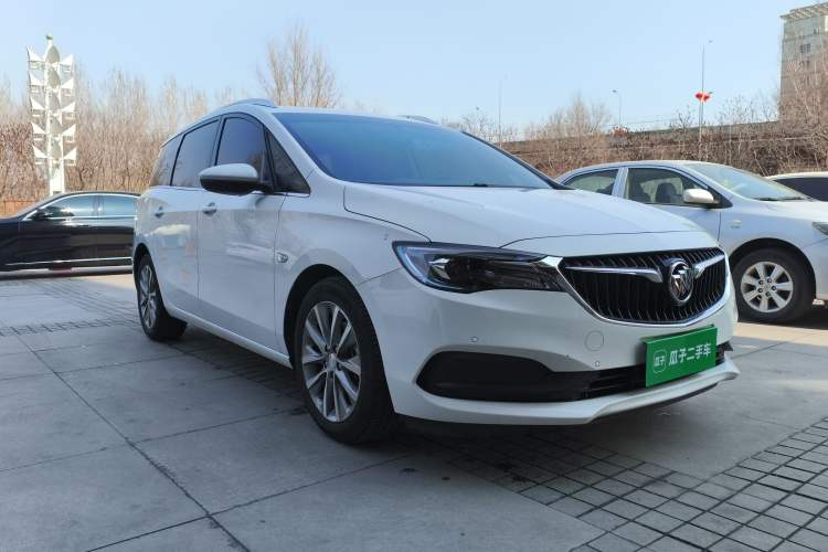 Used Buick GL6 2021 323T Mild Hybrid Connect Luxury Model