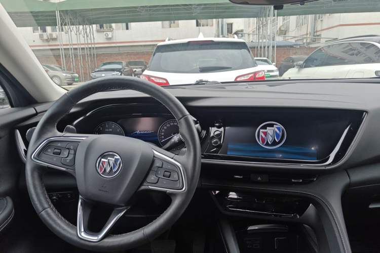 Used Buick Envision 2020 Encore S 652T All-Wheel-Drive Avenir