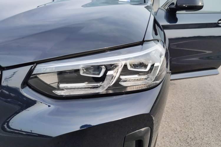 Used BMW X3 2022 xDrive30i Luxury Model M Night Sky Package
