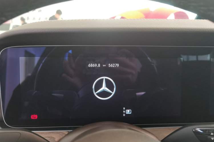 Used Mercedes-Benz E-Class 2023 Updated E 300 L Fashion Edition
