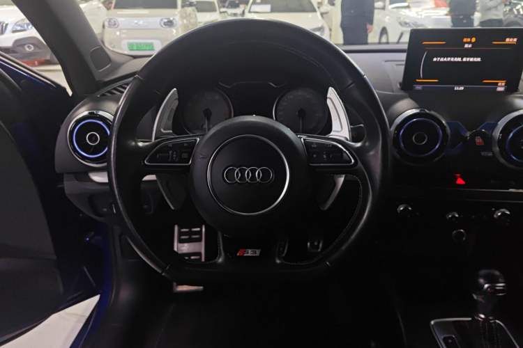 Used Audi S3 2015 S3 2.0T Limousine
