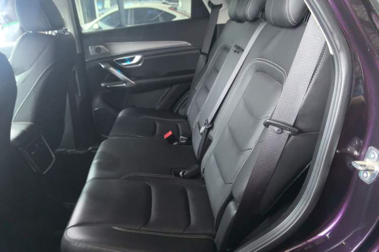 Used JETOUR X70 PLUS 2021 1.6T DCT 7-Seater