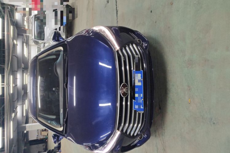 Used BYD Song MAX 2017 1.5T Manual Smart Connect Luxury 7-Seater