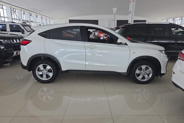 Used Honda XR-V 2017 1.5L LXi CVT Classic Edition Exterior 2