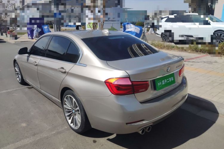 Used BMW 3 Series 2018 320Li Leading Luxury Package