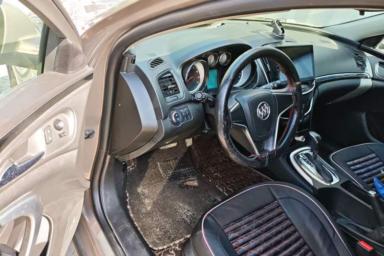 Used Buick Regal 2015 1.6T Leading Technology Model
