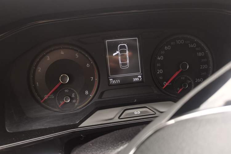 Used Volkswagen Lavida 2019 280TSI DSG Comfort Edition China VI standard