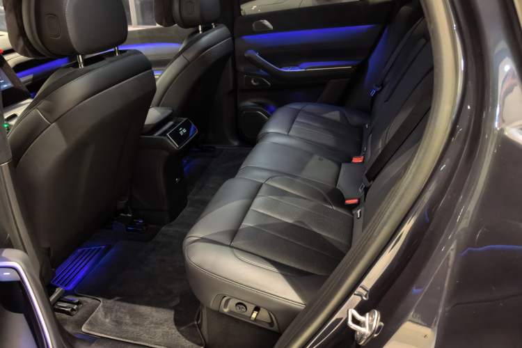 Used Nio ES7 2024 100kWh Signature Edition