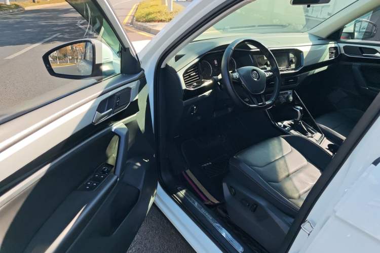 Used Volkswagen Tayron 2019 330TSI Four-Wheel Drive Luxury Version China V Standard
