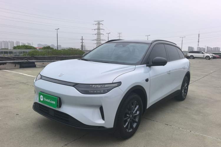 Used Leapmotor C11 2023 Pure Electric 500 Comfort Edition