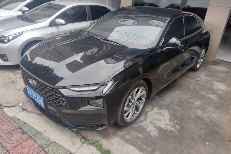 Used Ford Mondeo 2022 Facelifted EcoBoost 245 Ultimate Edition