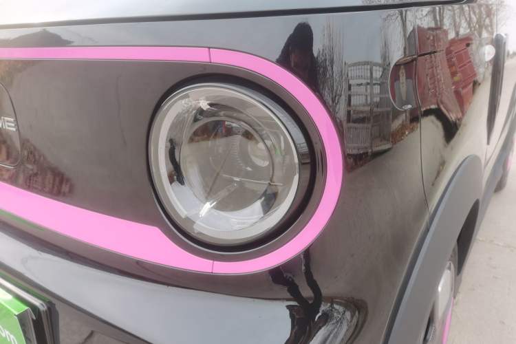 Used Geely Galaxy Panda 2024 200km Panda Kart