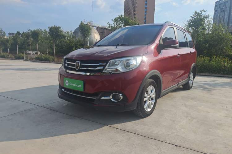 Used Jinbei 750 2017 1.5L e1 Type