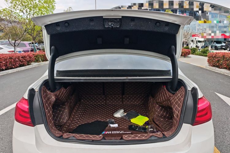 Used BMW 3 Series 2019 320Li Fashion Model