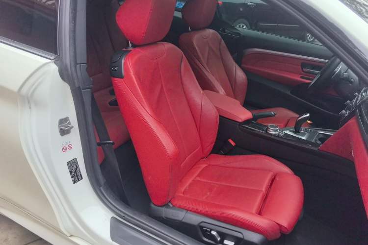 Used BMW 4 Series 2017 430i M Sport Package
