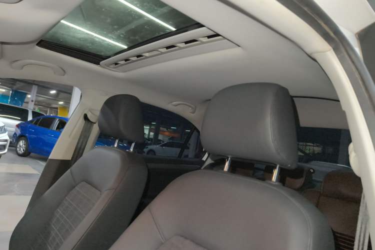 Used Volkswagen Jetta 2017 1.5L Automatic Comfort Model