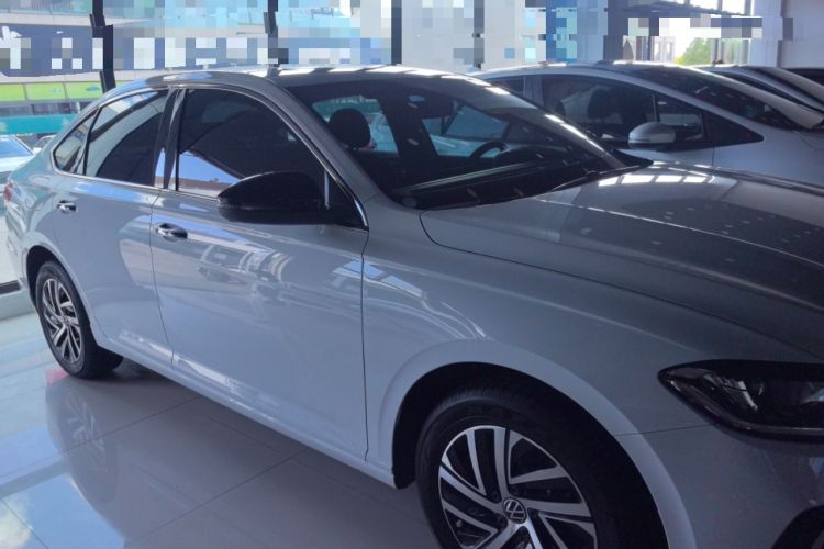 Used Volkswagen Lavida 2023 300TSI DSG Starry Full-Comfort Edition
