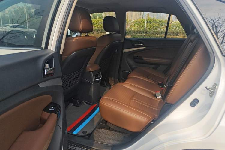 Used BYD S7 2017 1.5T Manual Luxury Model