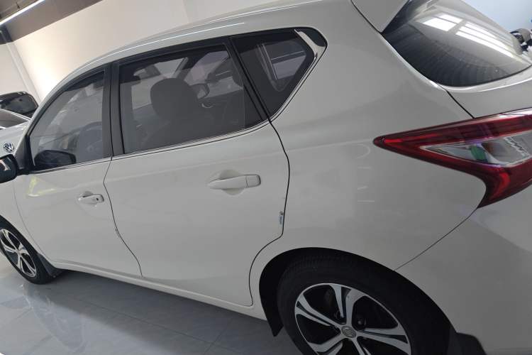 Used Nissan Tiida 2020 1.6L CVT Smart Drive Edition Exterior 5