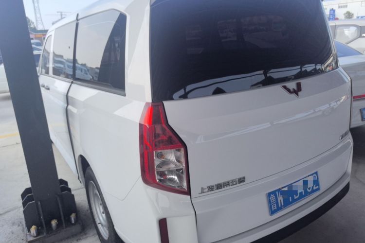 Used Wuling Zhengcheng 2021 1.5T Manual Comfort Version
