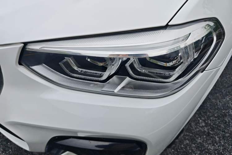 Used BMW X3 2020 xDrive28i M Sport Package Left Front Headlight