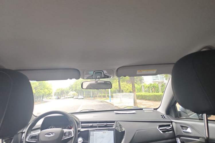 Used Chery Tiggo 3X 2021 PLUS 1.5L CVT Thrilling Red Date Edition