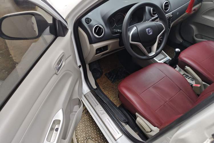Used Changan Alsvin V3 2015 1.4L Manual Meiruan Model China V Standard
