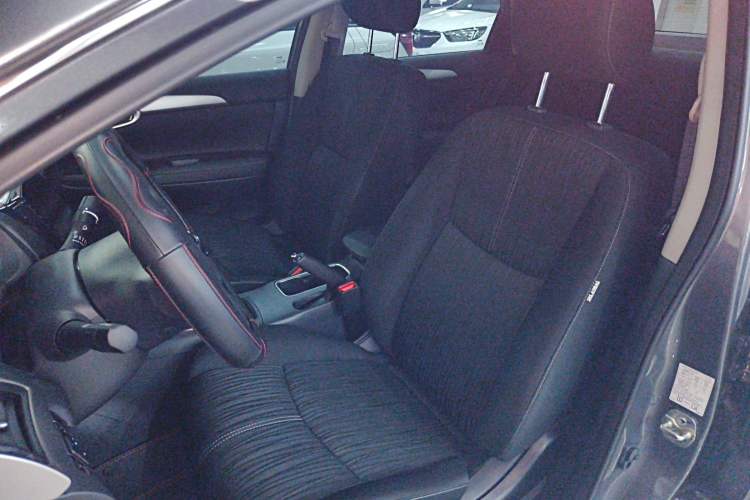 Used Nissan Sylphy 2024 Classic 1.6XE CVT Comfort Edition Left Front Seat