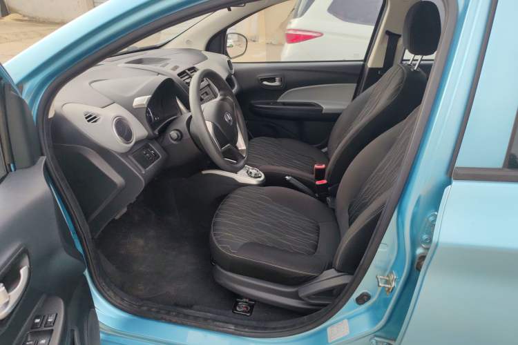 Used Oshan Benni E-Star 2021 National Edition Xinyue Version (Fast-Charging Edition) Lithium NMC