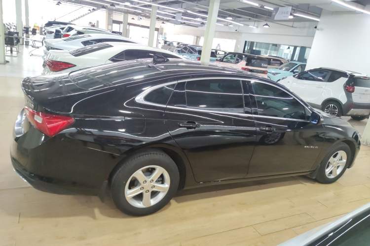 Used Chevrolet Malibu XL 2021 535T Automatic Sharp Edition
