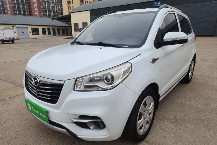 Used FAW Yingzhi G3 2016 1.5L Manual Comfort Edition