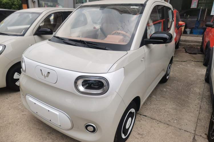 Used Wuling Hongguang MINIEV 2024 3rd Generation 215km Youth Edition