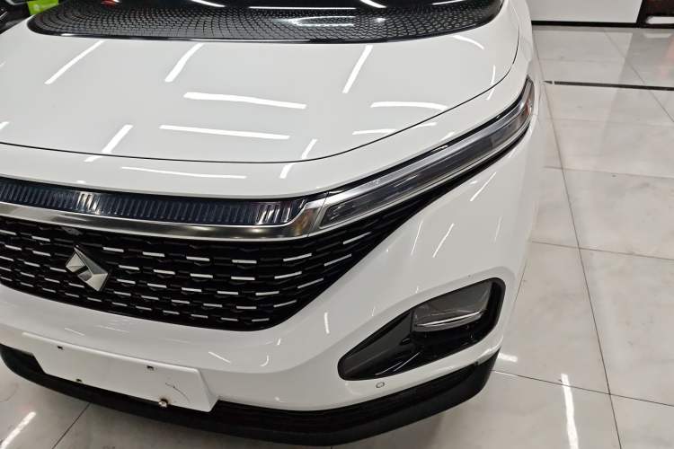 Used Baojun RM-5 2019 1.5T CVT 24-Hour Online Luxury Version 6 Seats
