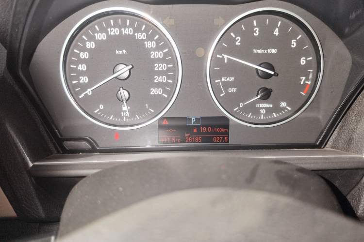 Used BMW 1 Series (Import) 2016 118i Leading Model
