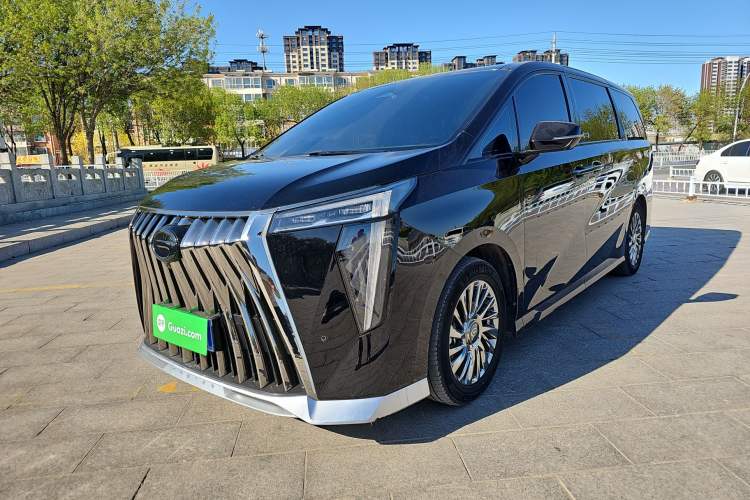 Used GAC Trumpchi M8 2023 Zongshi Series 400T Ultimate Edition