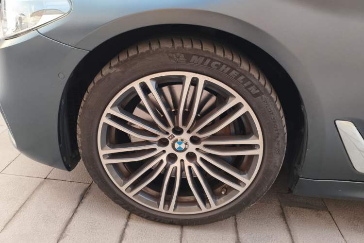 Used BMW 5 Series 2020 540i Sport Line M Sport Package